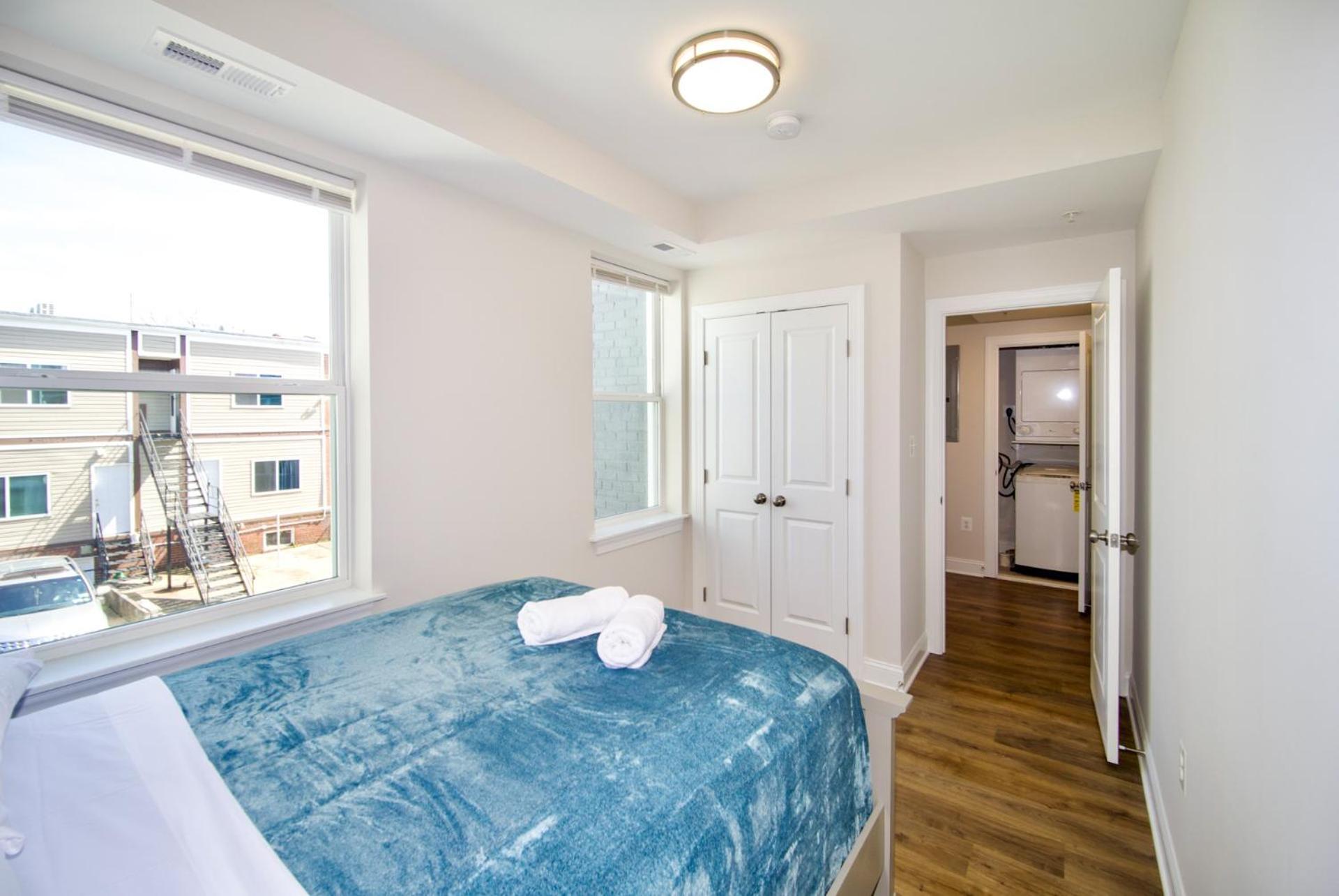 Apartmán The Chey:Modern And Intimate Washington Exteriér fotografie