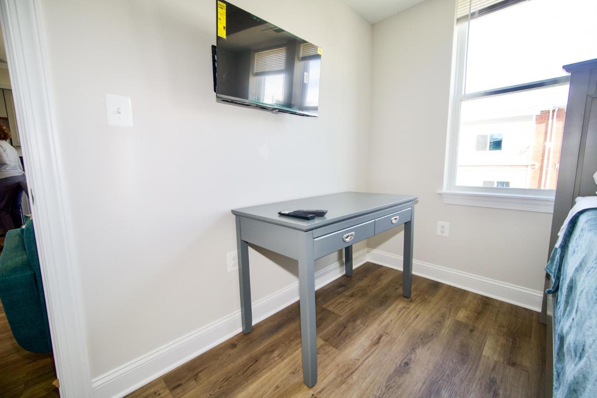 Apartmán The Chey:Modern And Intimate Washington Exteriér fotografie