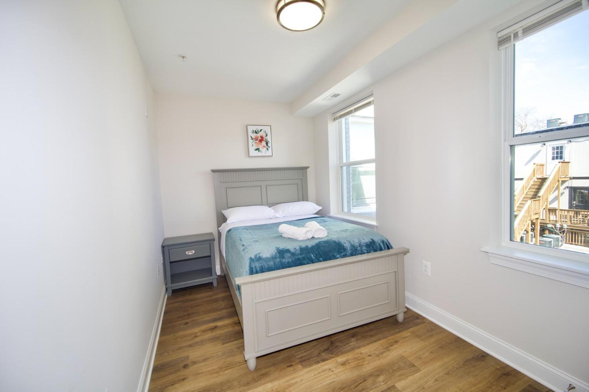 Apartmán The Chey:Modern And Intimate Washington Exteriér fotografie